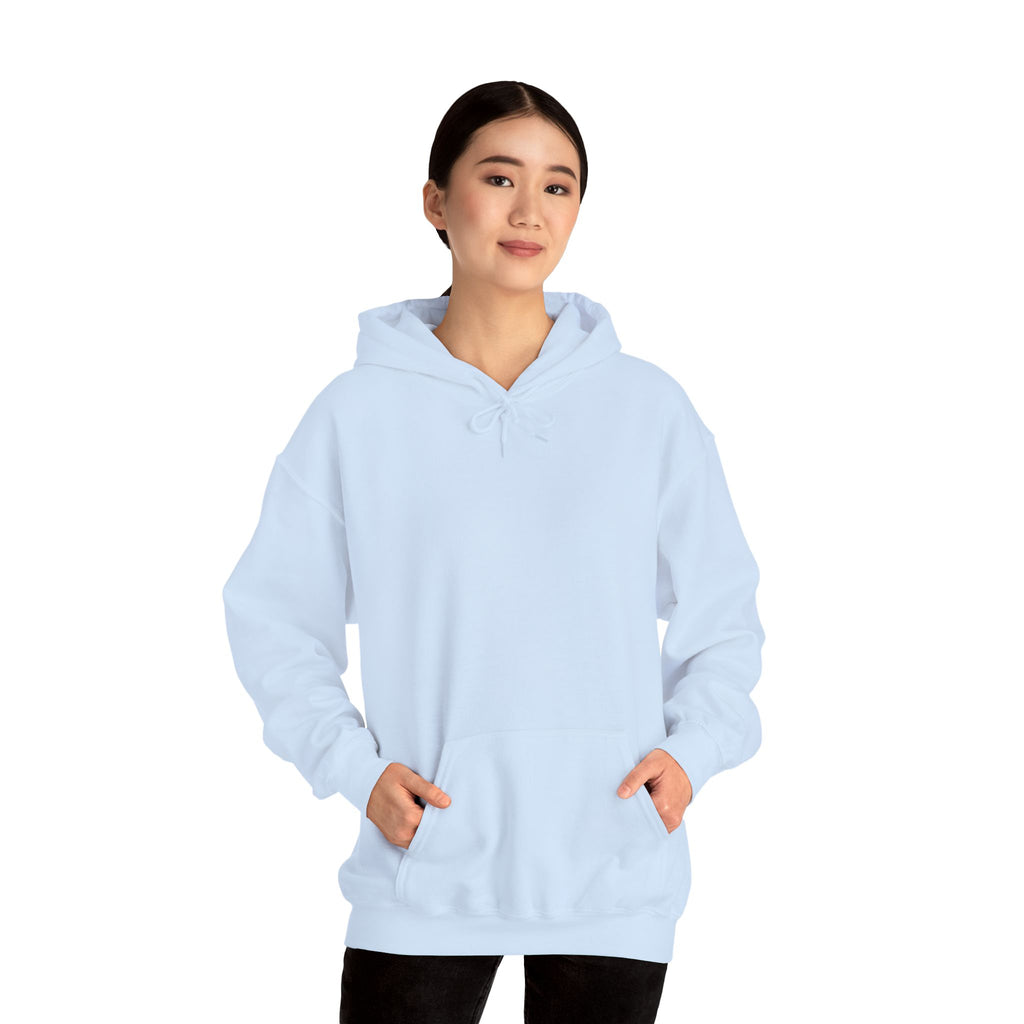 Faith Can Move Mountains Hoodie Inspirational Christian Scripture Sweatshirt (Matthew 17:20)