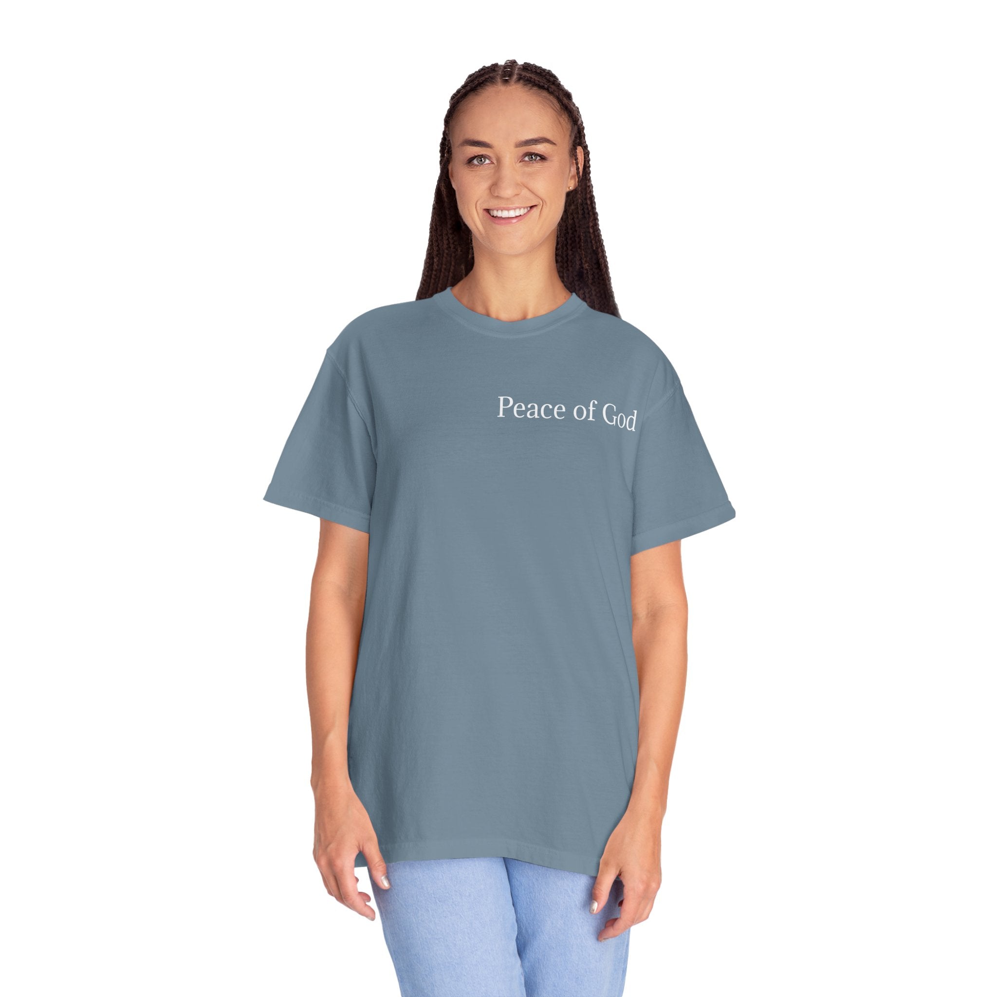 Peace of God Dyed T-shirt