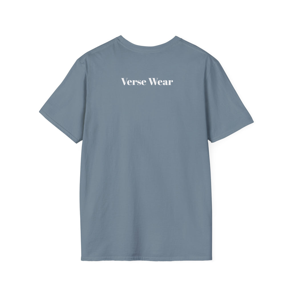 His Way Is Better Cross T-Shirt — Christian Faith Tee (Verse Wear)