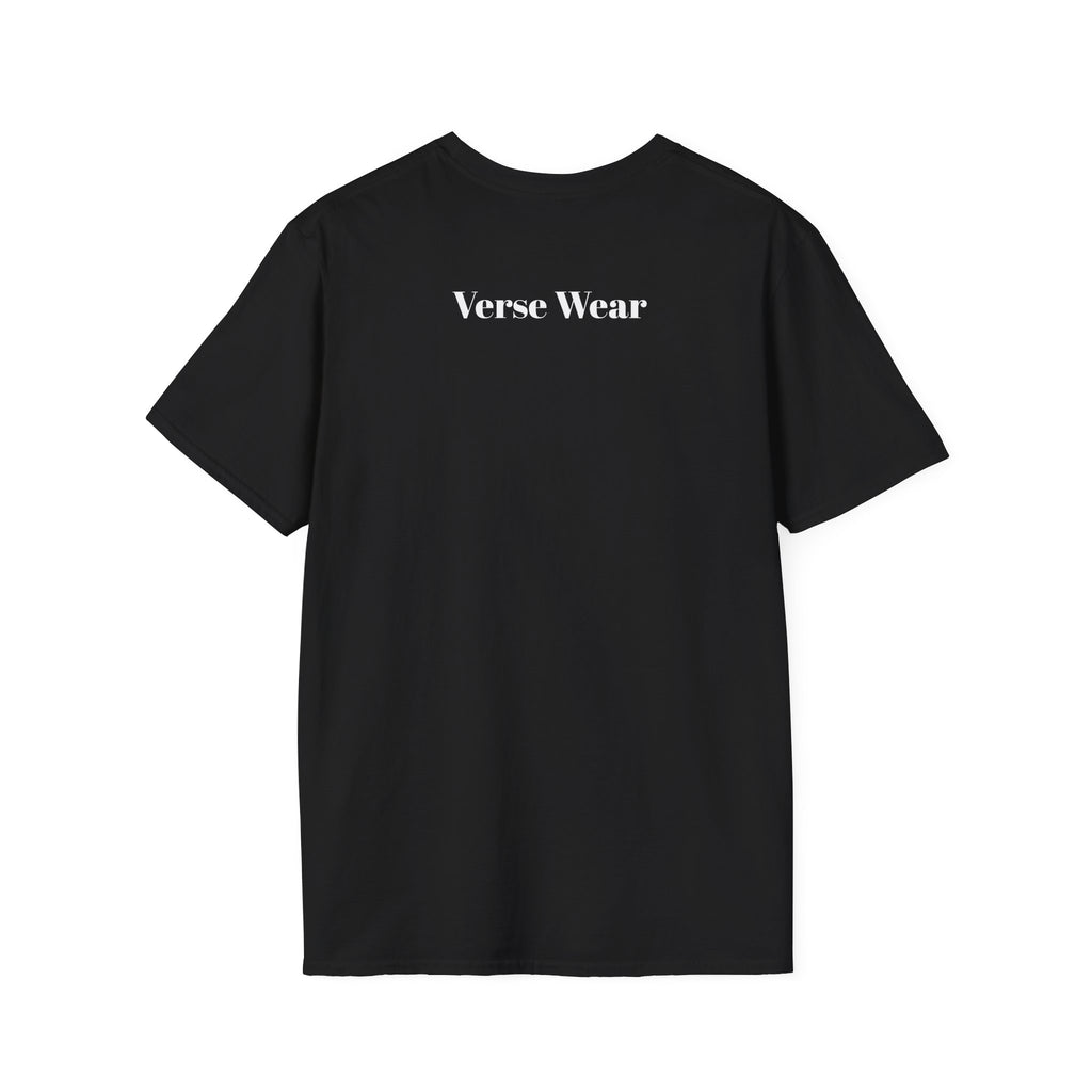 His Way Is Better Cross T-Shirt — Christian Faith Tee (Verse Wear)