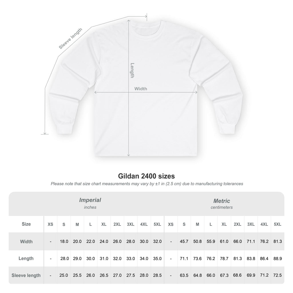 Prayer Cross Long Sleeve Tee — 'Pray to God' Spiritual Graphic Shirt
