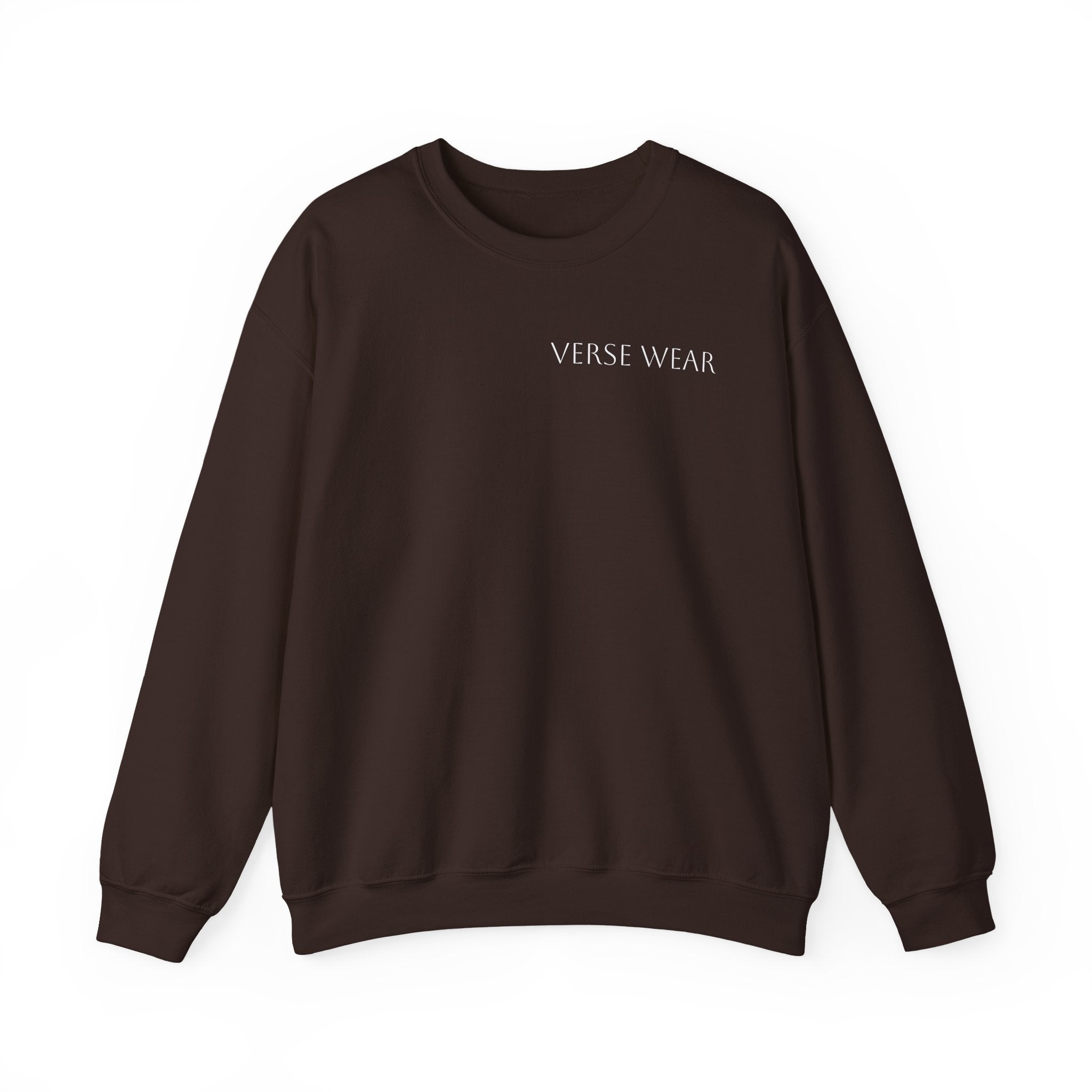 Positive Vibes Only Crewneck Sweatshirt  Sunset Beach Graphic
