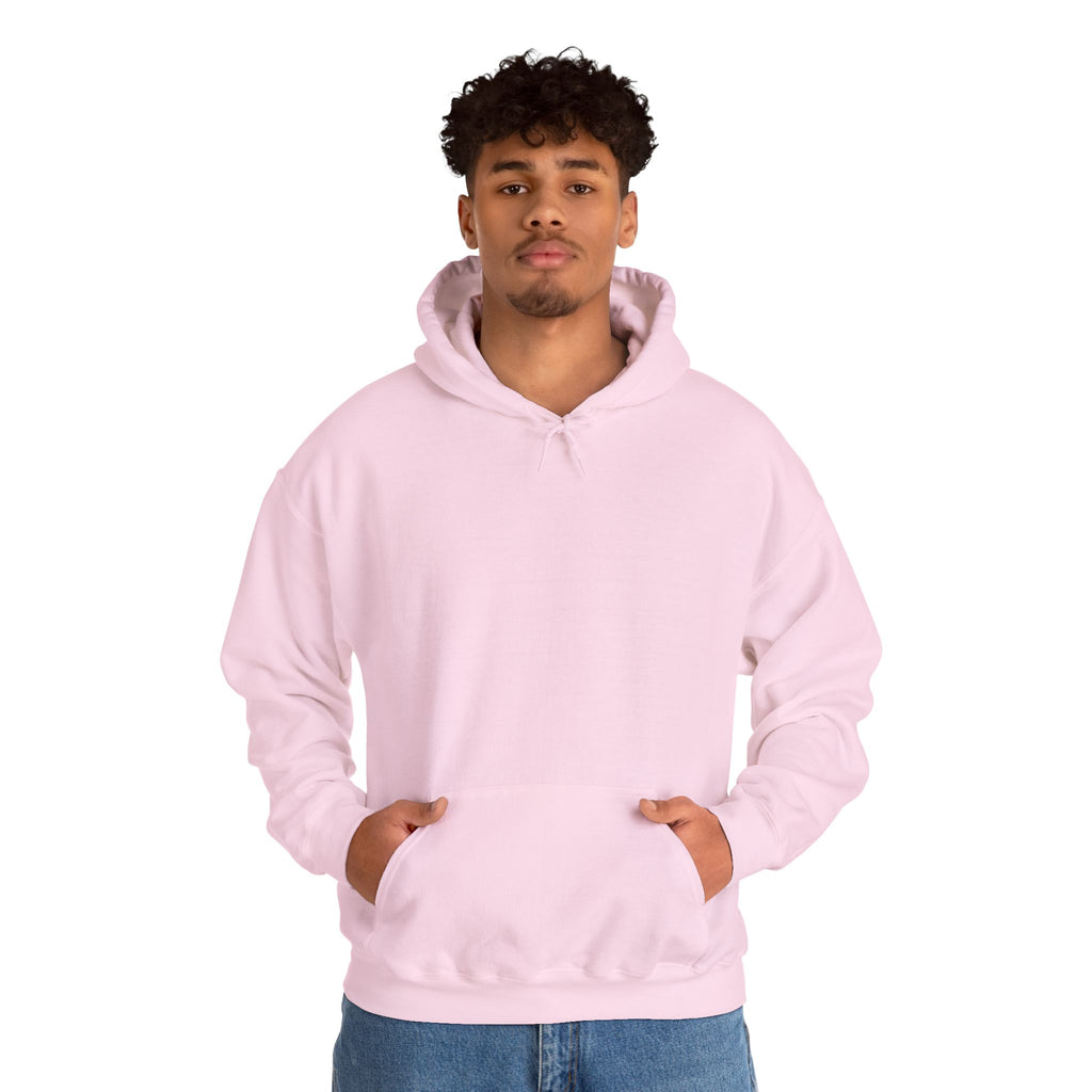 Faith Can Move Mountains Hoodie Inspirational Christian Scripture Sweatshirt (Matthew 17:20)