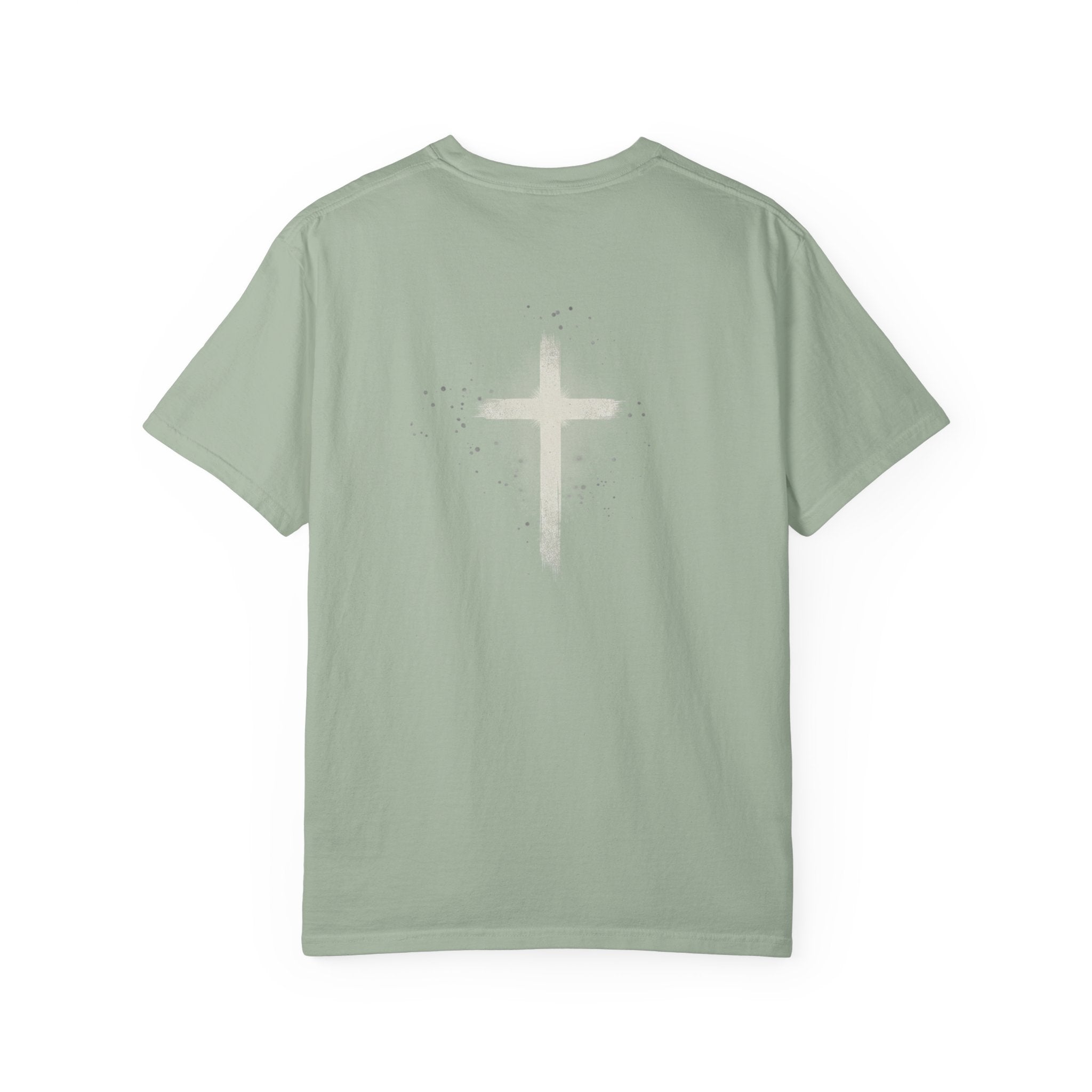 Peace of God Dyed T-shirt