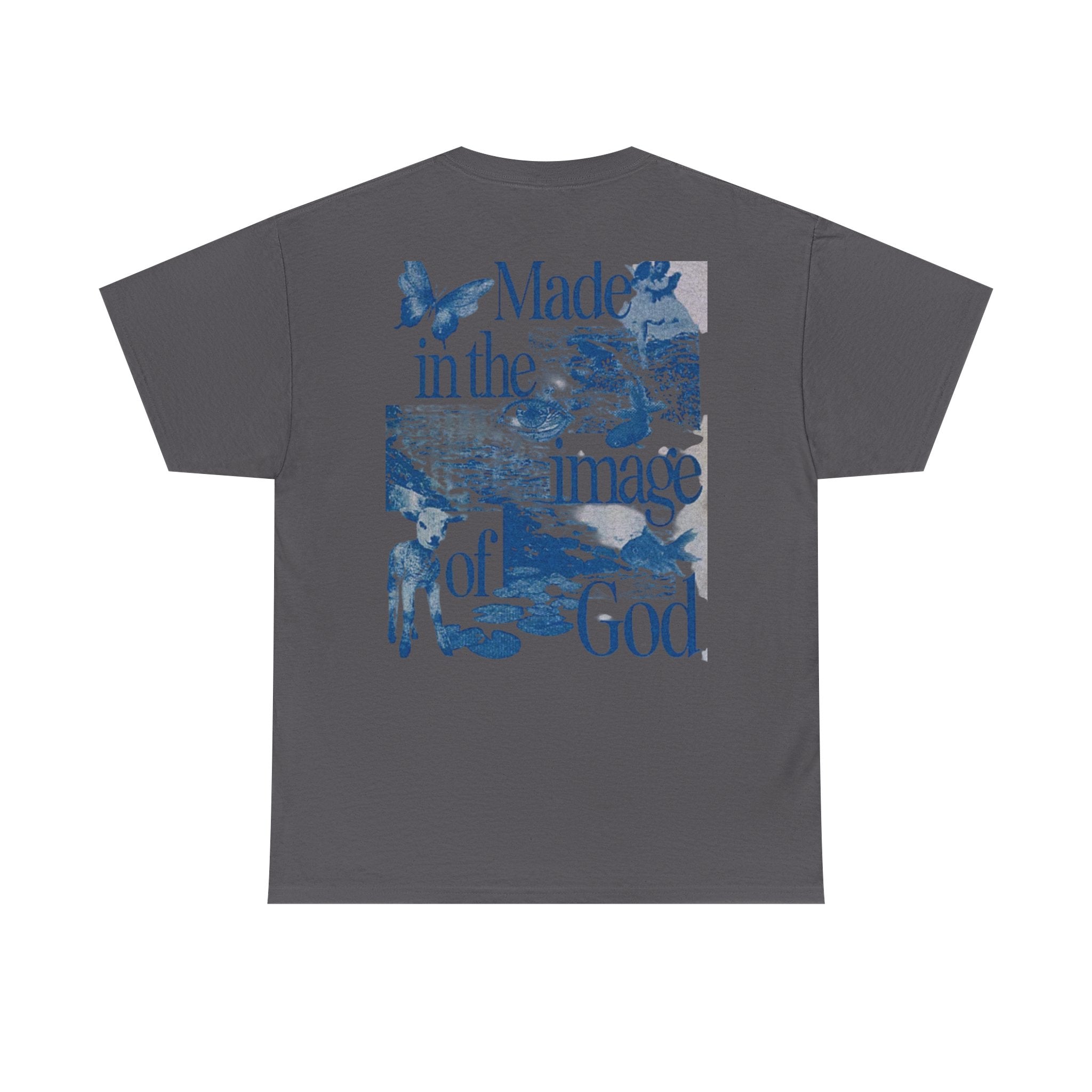 Made in the Image of God Graphic Tee