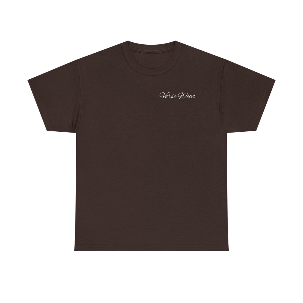 Inspirational Tee "I'm Busy Becoming Everything I Prayed For"