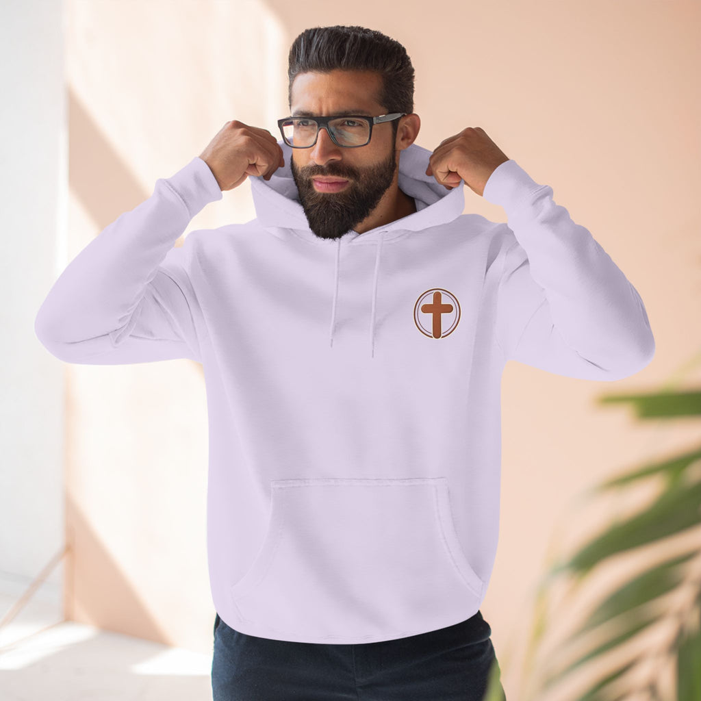 Jeremiah 29:11 Hoodie Christian Bible Verse Fleece Hoodie