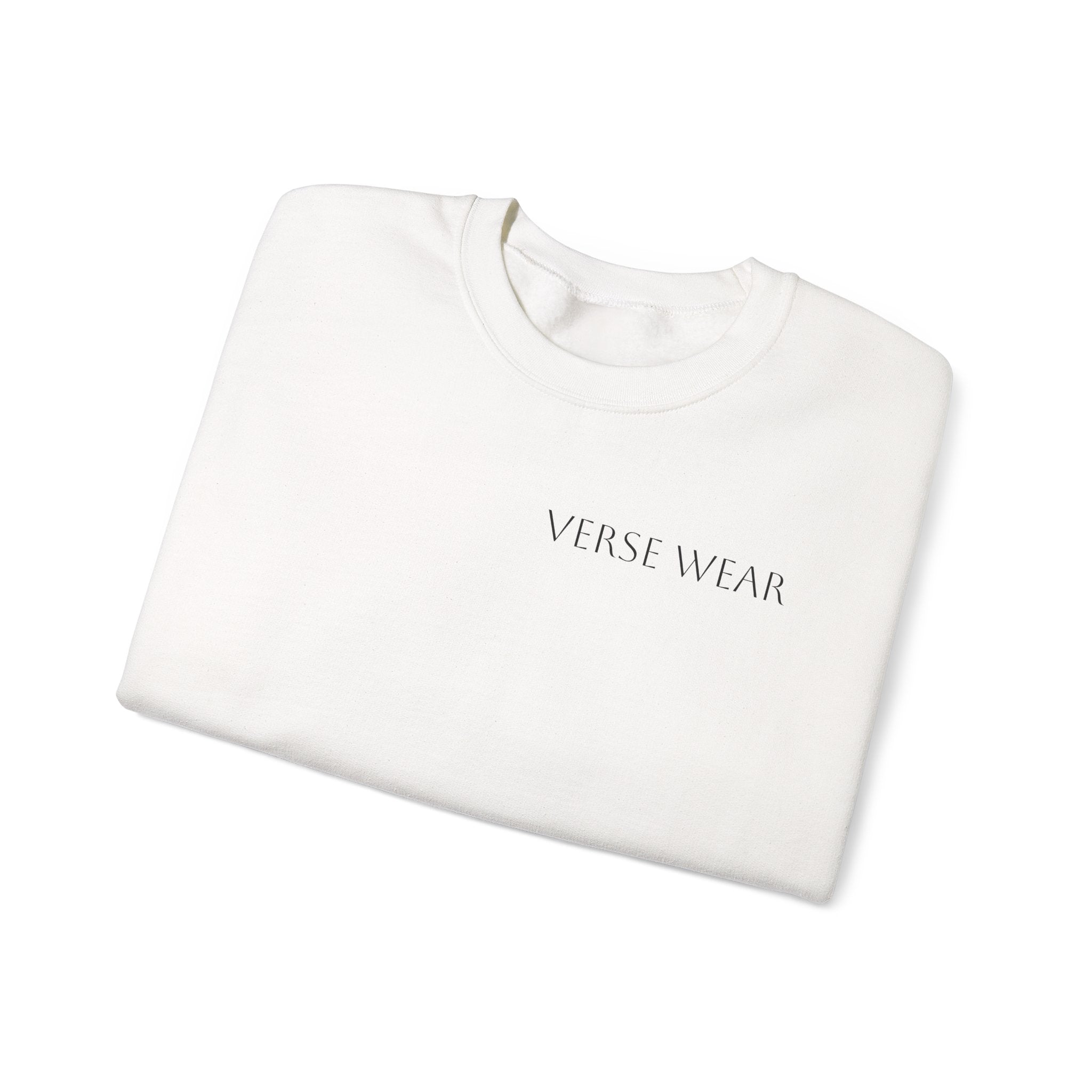 Positive Vibes Only Crewneck Sweatshirt  Sunset Beach Graphic