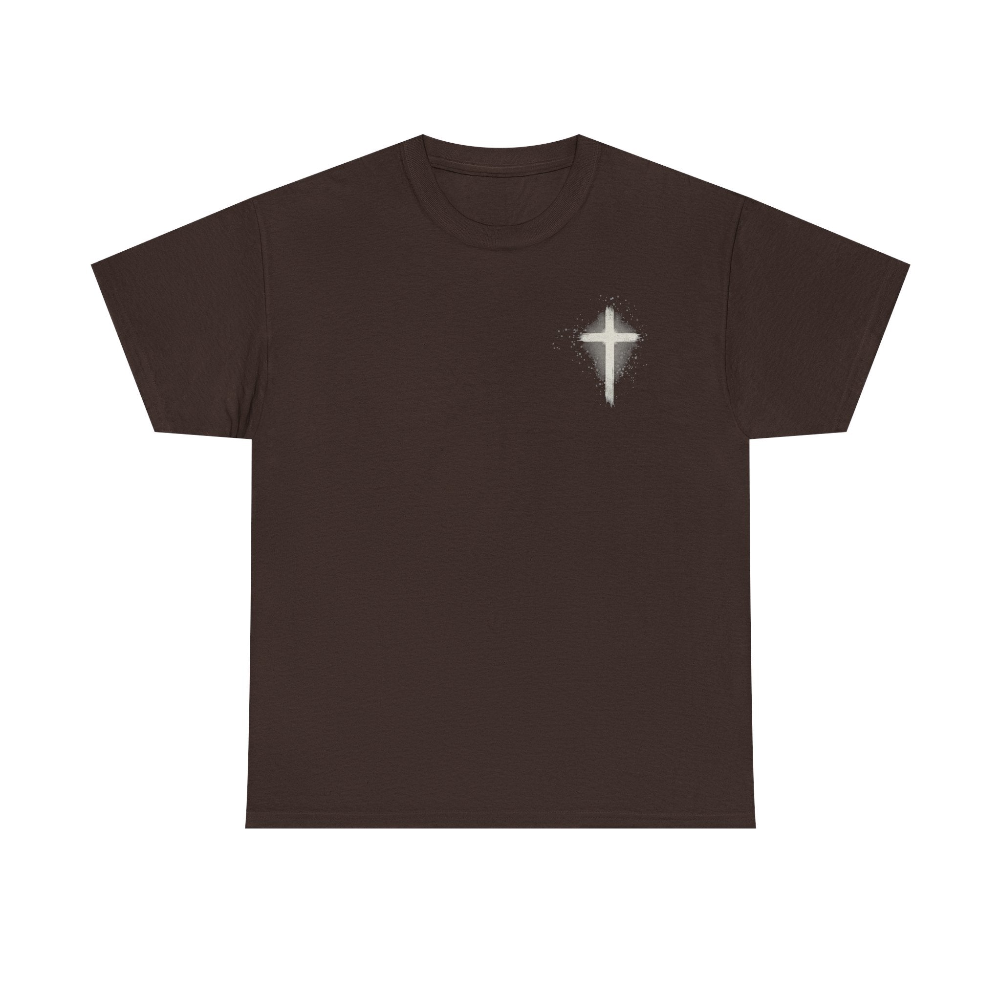 Child of God T‑Shirt — Psalm 23 Cross Tee