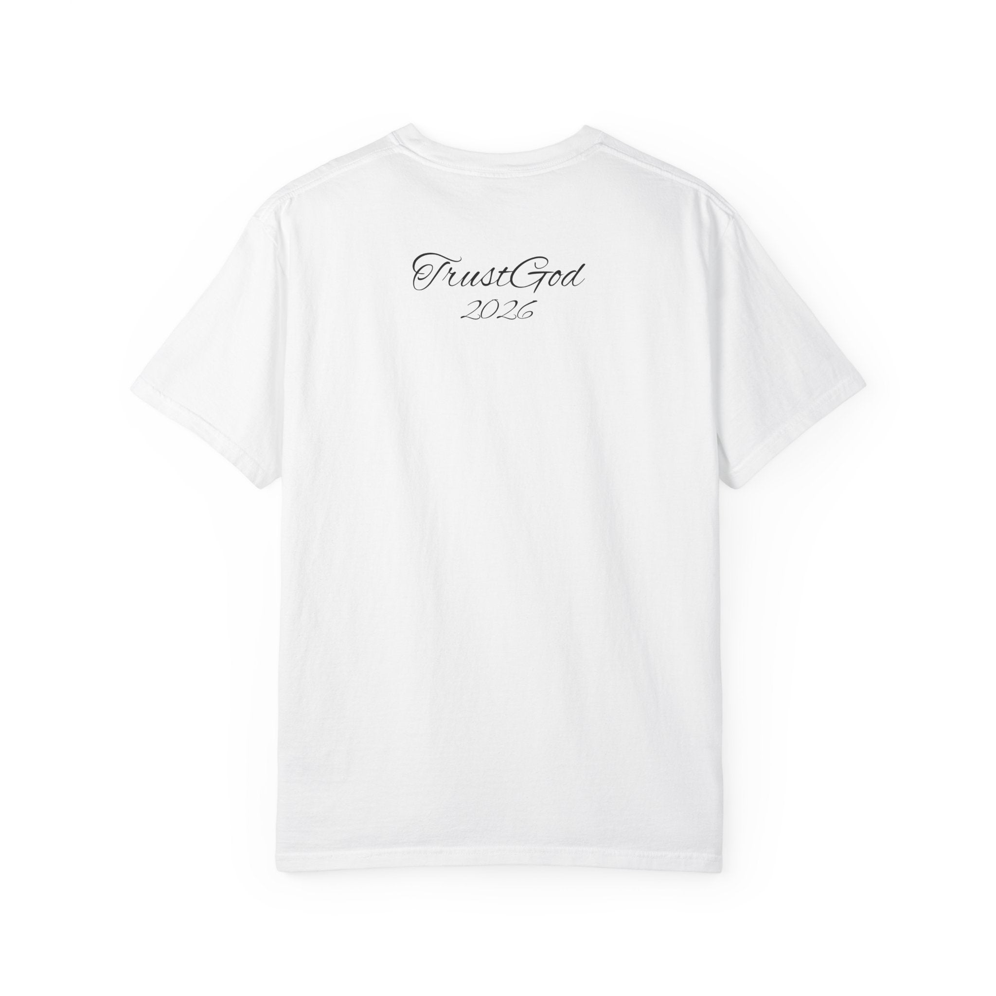 Inspired by God T-Shirt Christian Faith Graphic Tee