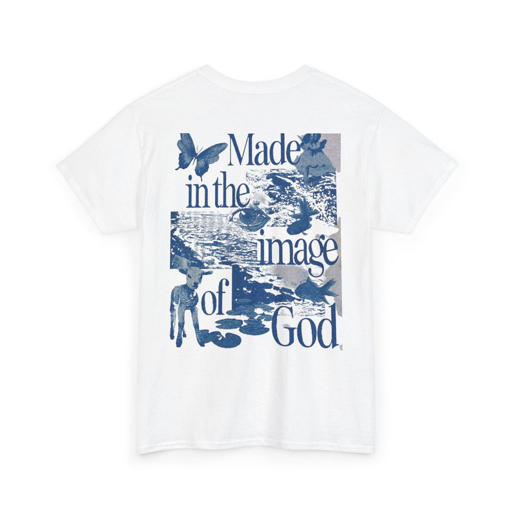 Made in the Image of God Graphic Tee