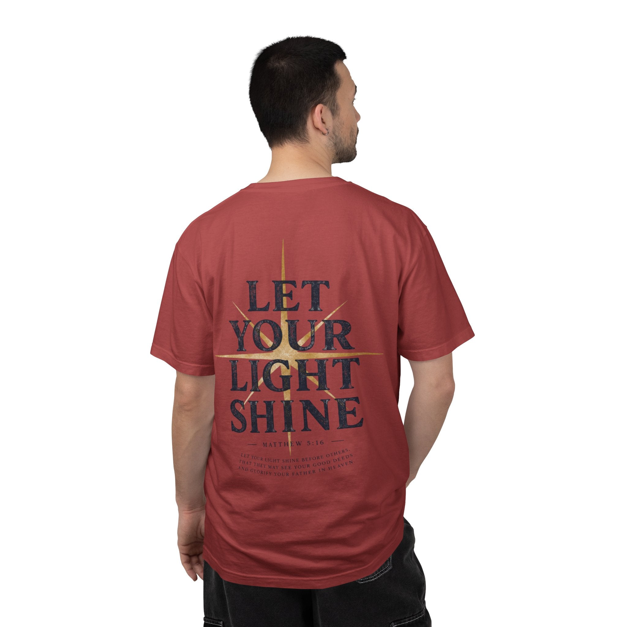 Let Your Light Shine T-Shirt