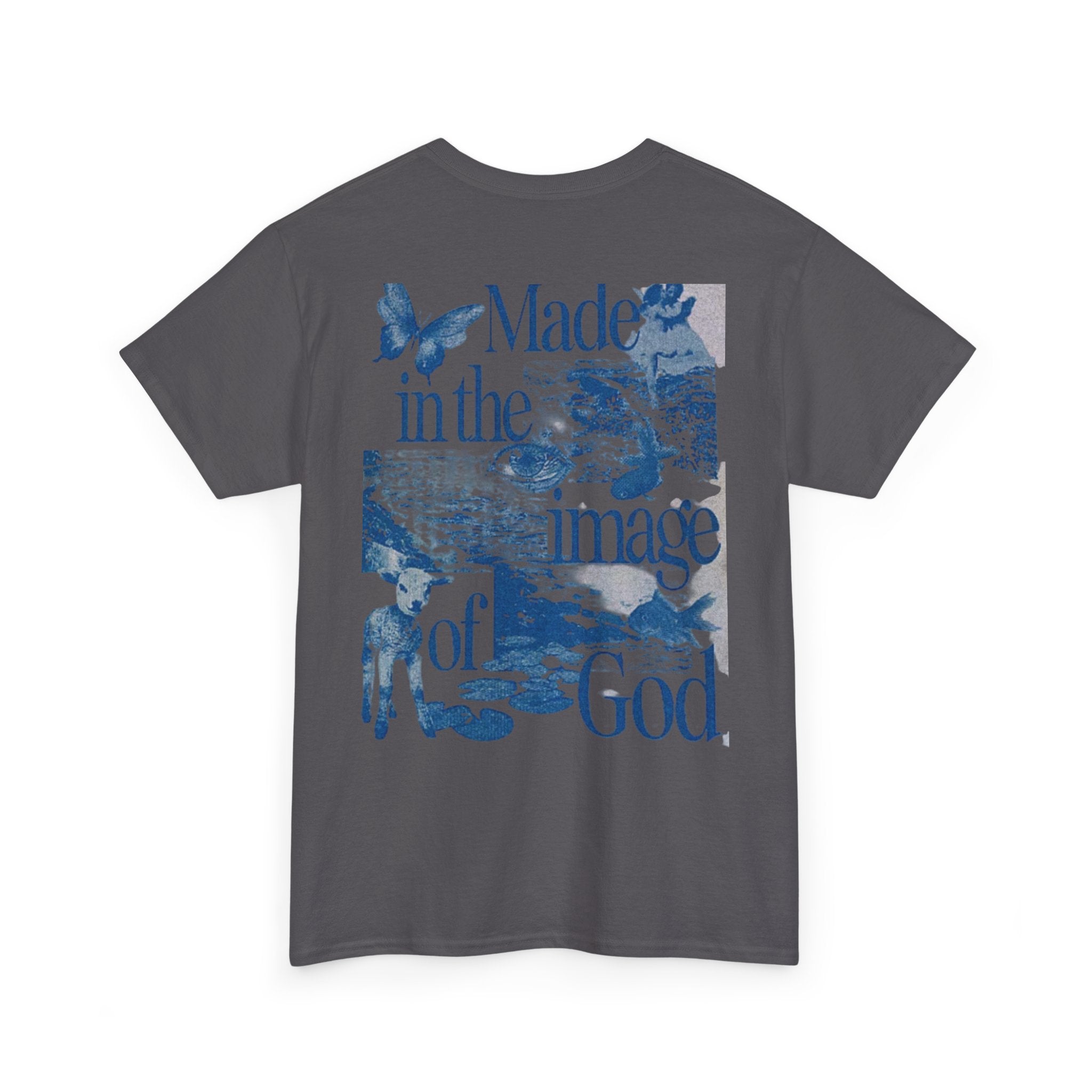 Made in the Image of God Graphic Tee