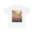 Faith T-Shirt — 'Trust in God' Inspirational Christian Tee