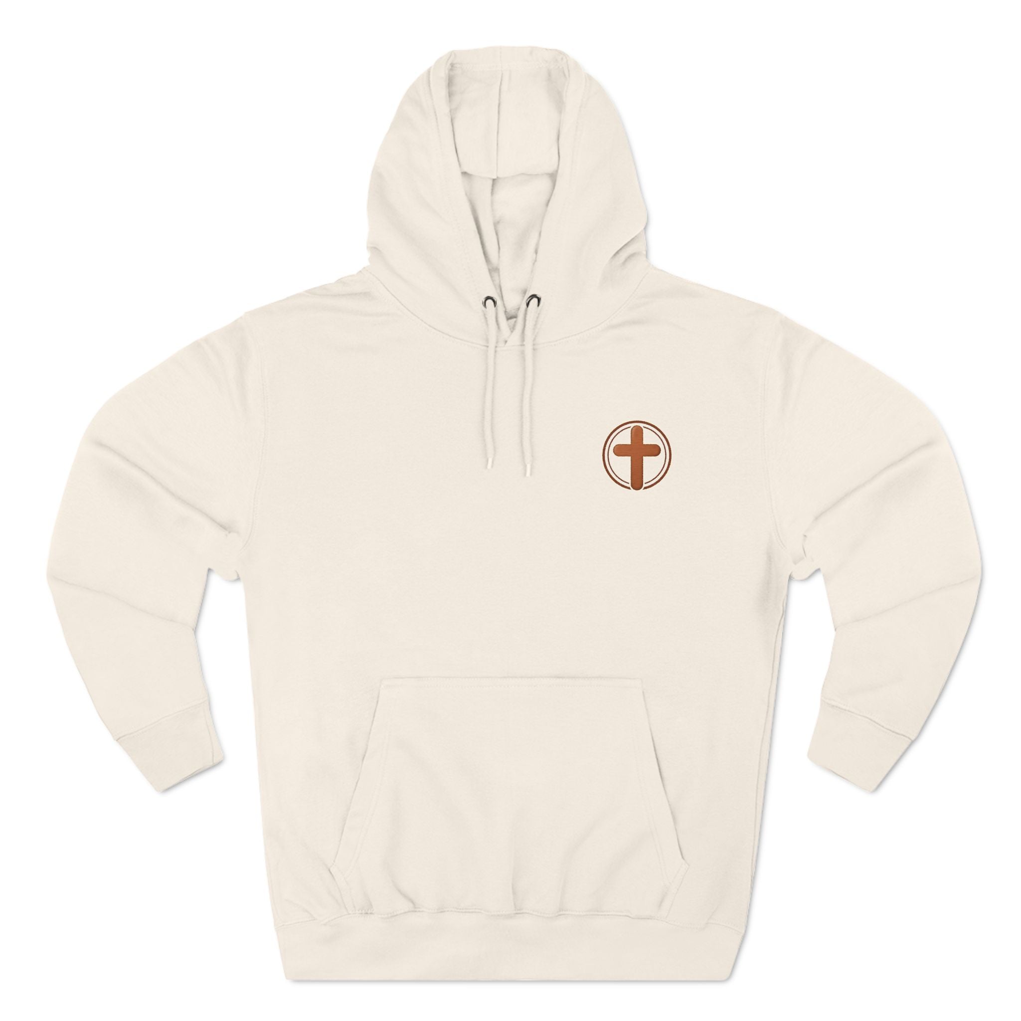 Jeremiah 29:11 Hoodie Christian Bible Verse Fleece Hoodie