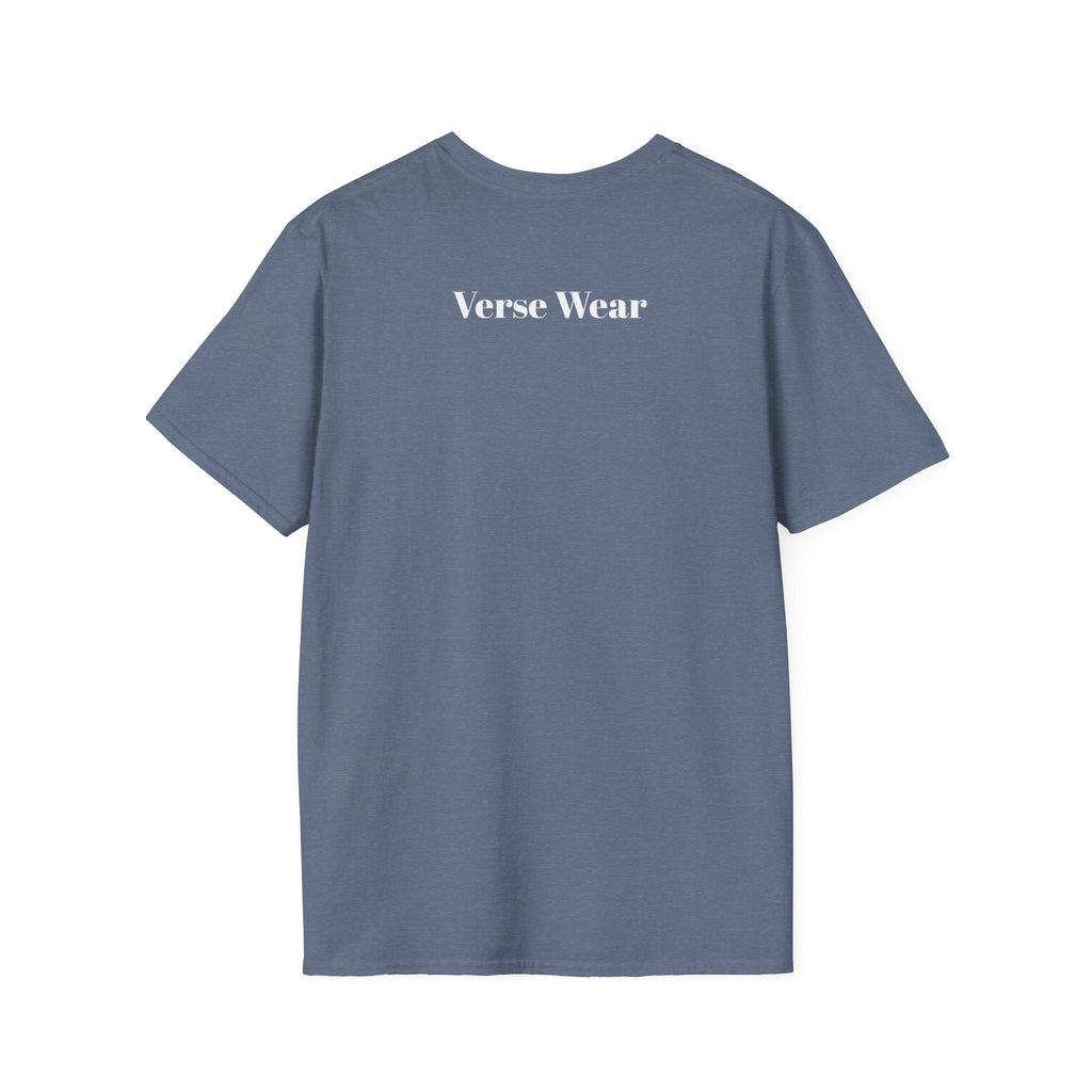 His Way Is Better Cross T-Shirt — Christian Faith Tee (Verse Wear)