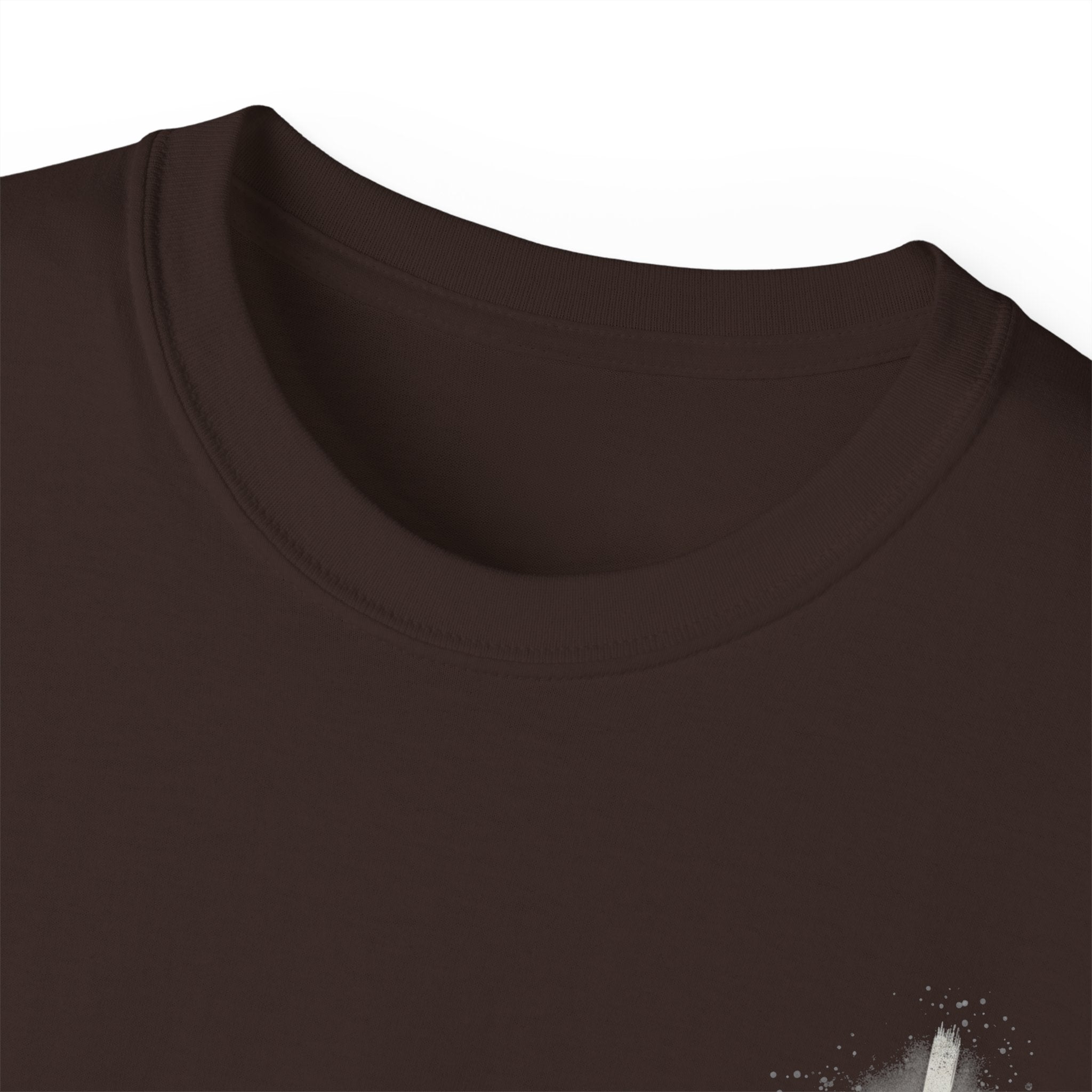 Seek God T-Shirt — Christian Faith Tee with Cross & Matthew 6:33 Scripture