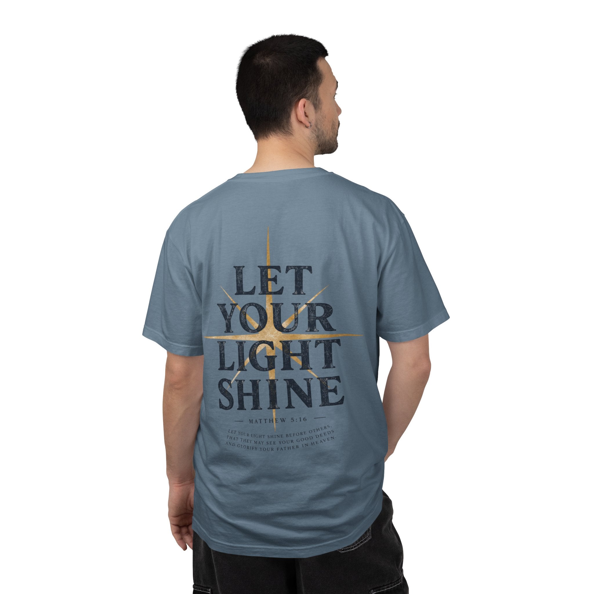 Let Your Light Shine T-Shirt