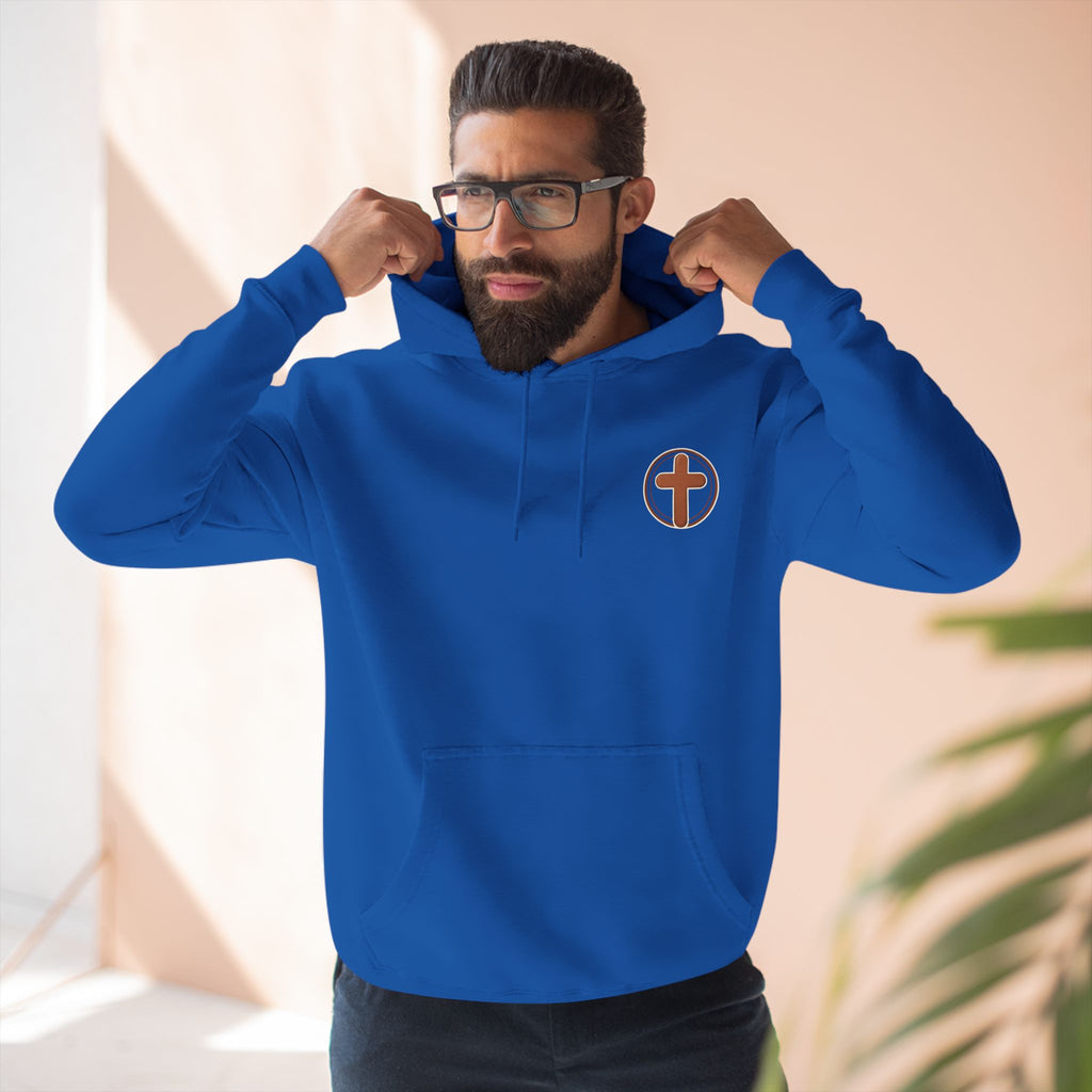 Jeremiah 29:11 Hoodie Christian Bible Verse Fleece Hoodie