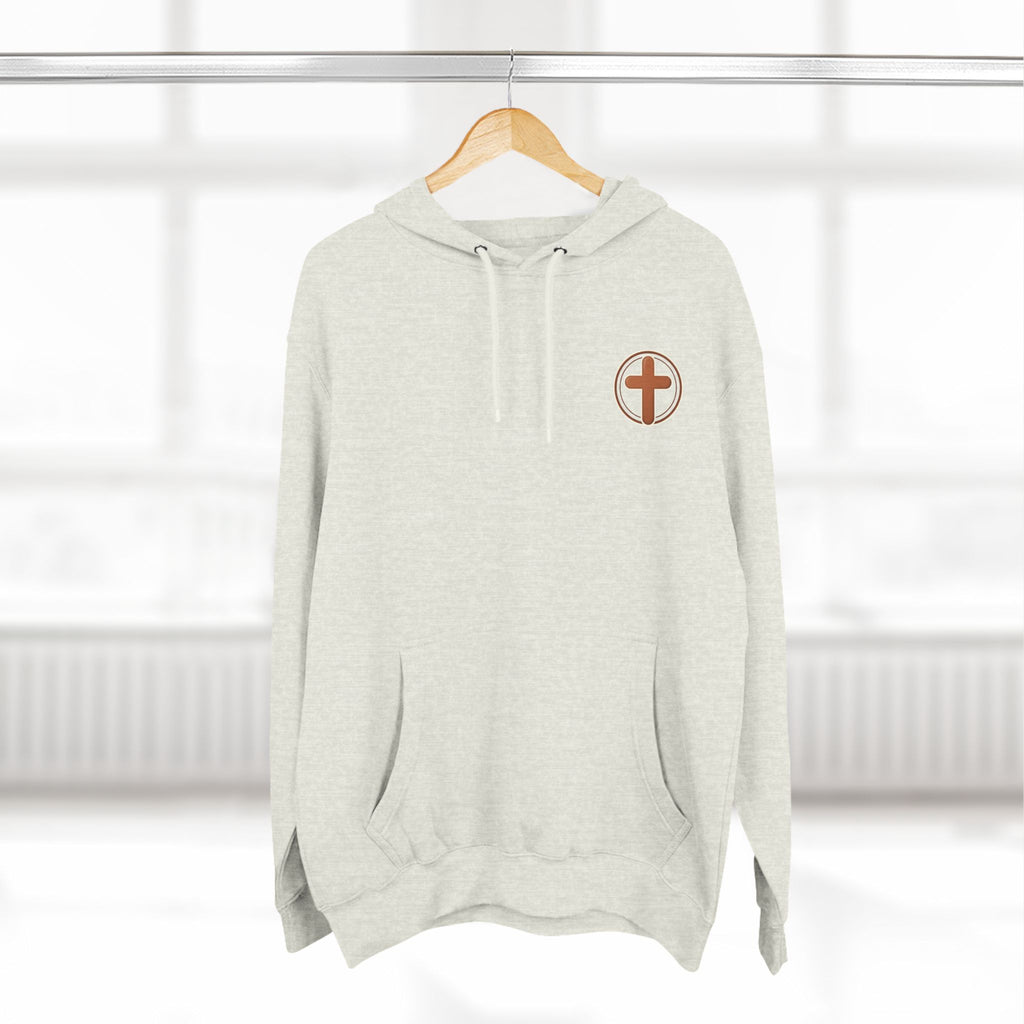 Jeremiah 29:11 Hoodie Christian Bible Verse Fleece Hoodie
