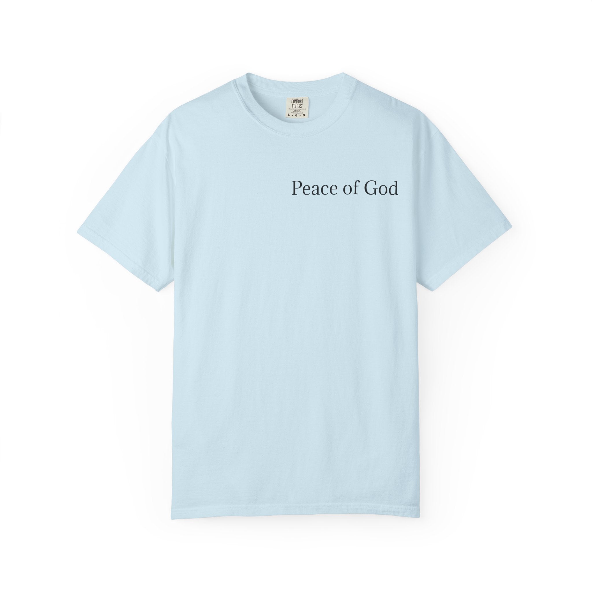 Peace of God Dyed T-shirt