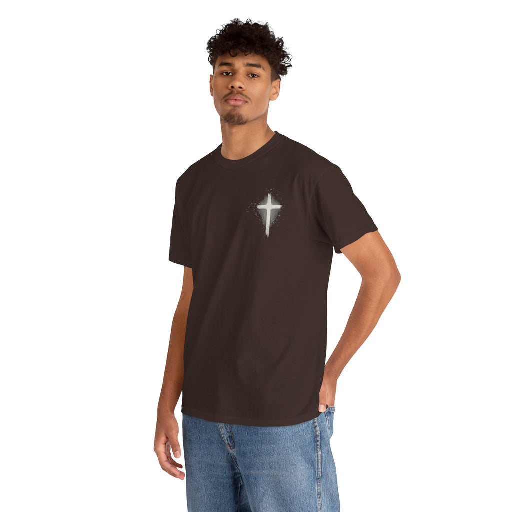 Child of God T‑Shirt — Psalm 23 Cross Tee