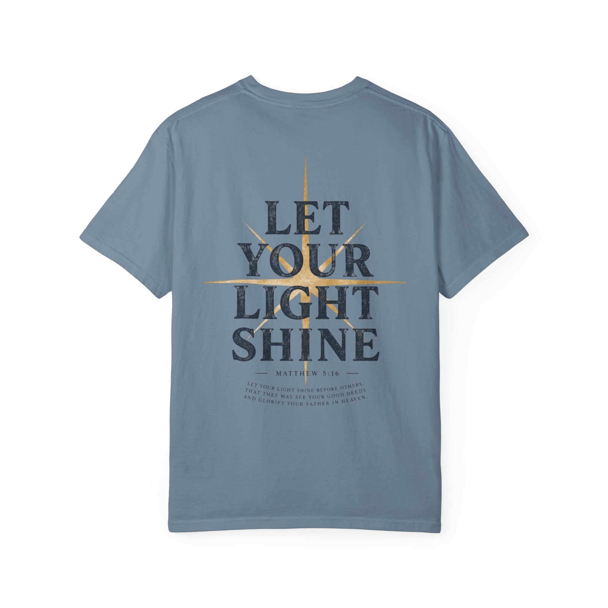 Let Your Light Shine T-Shirt