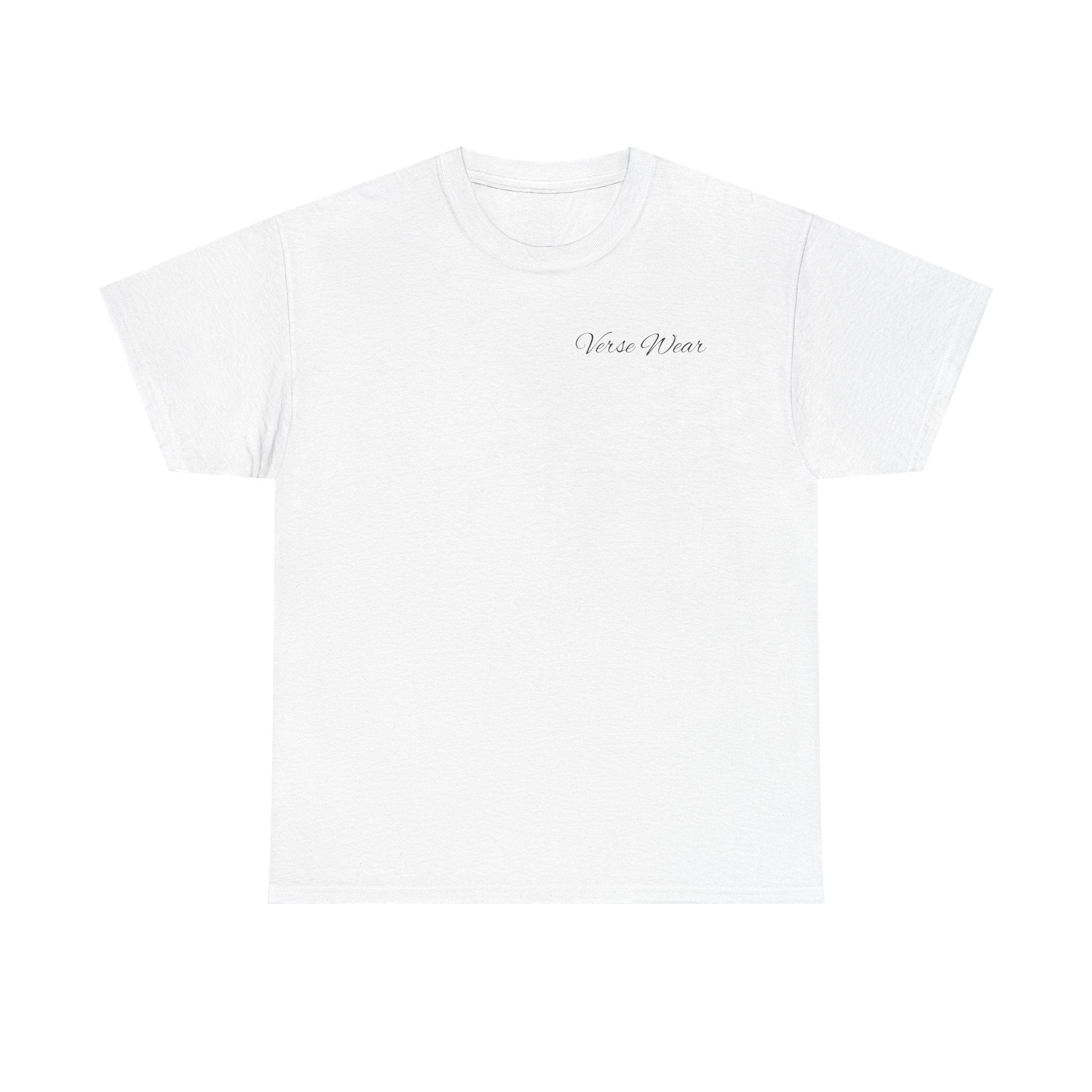 Inspirational Tee "I'm Busy Becoming Everything I Prayed For"