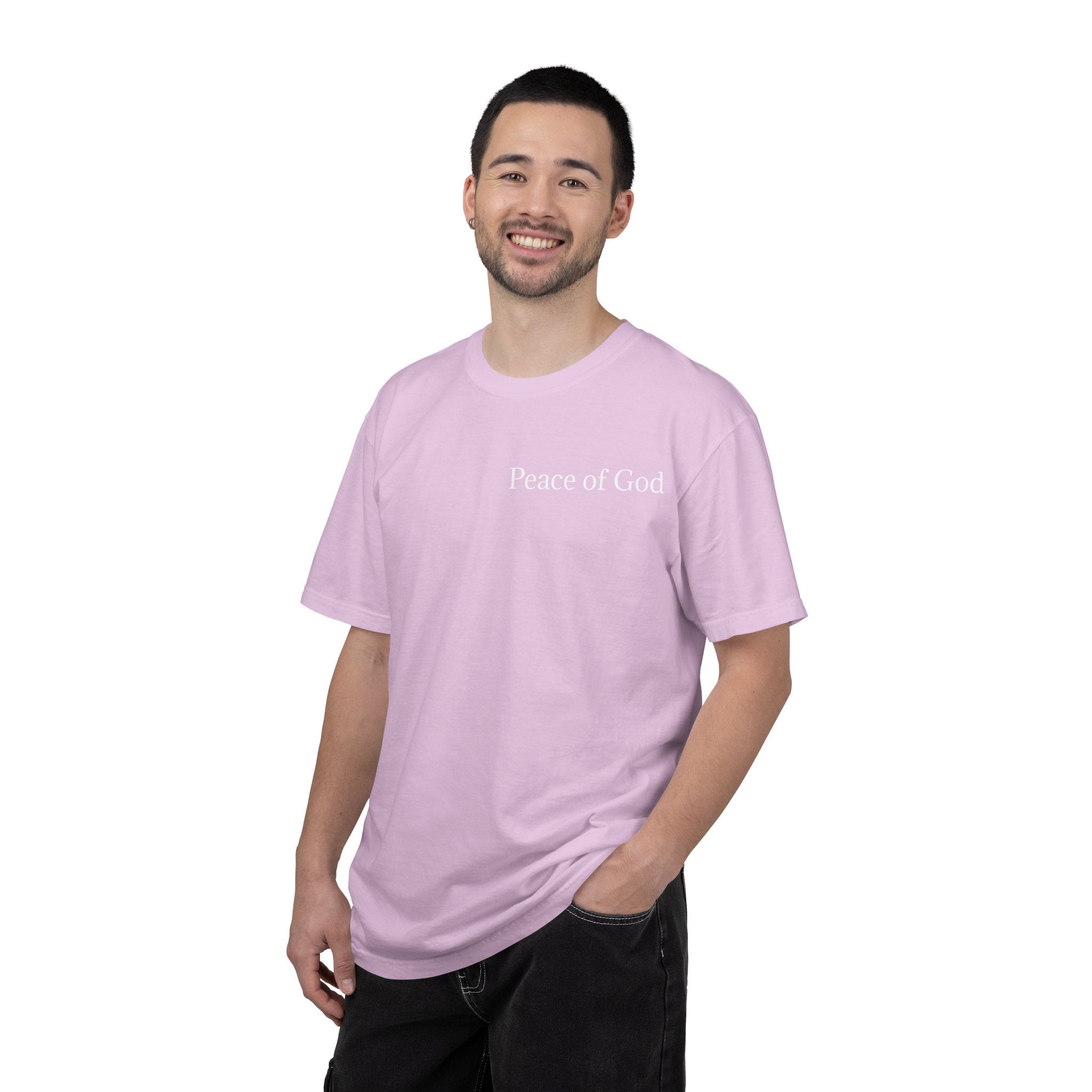 Peace of God Dyed T-shirt
