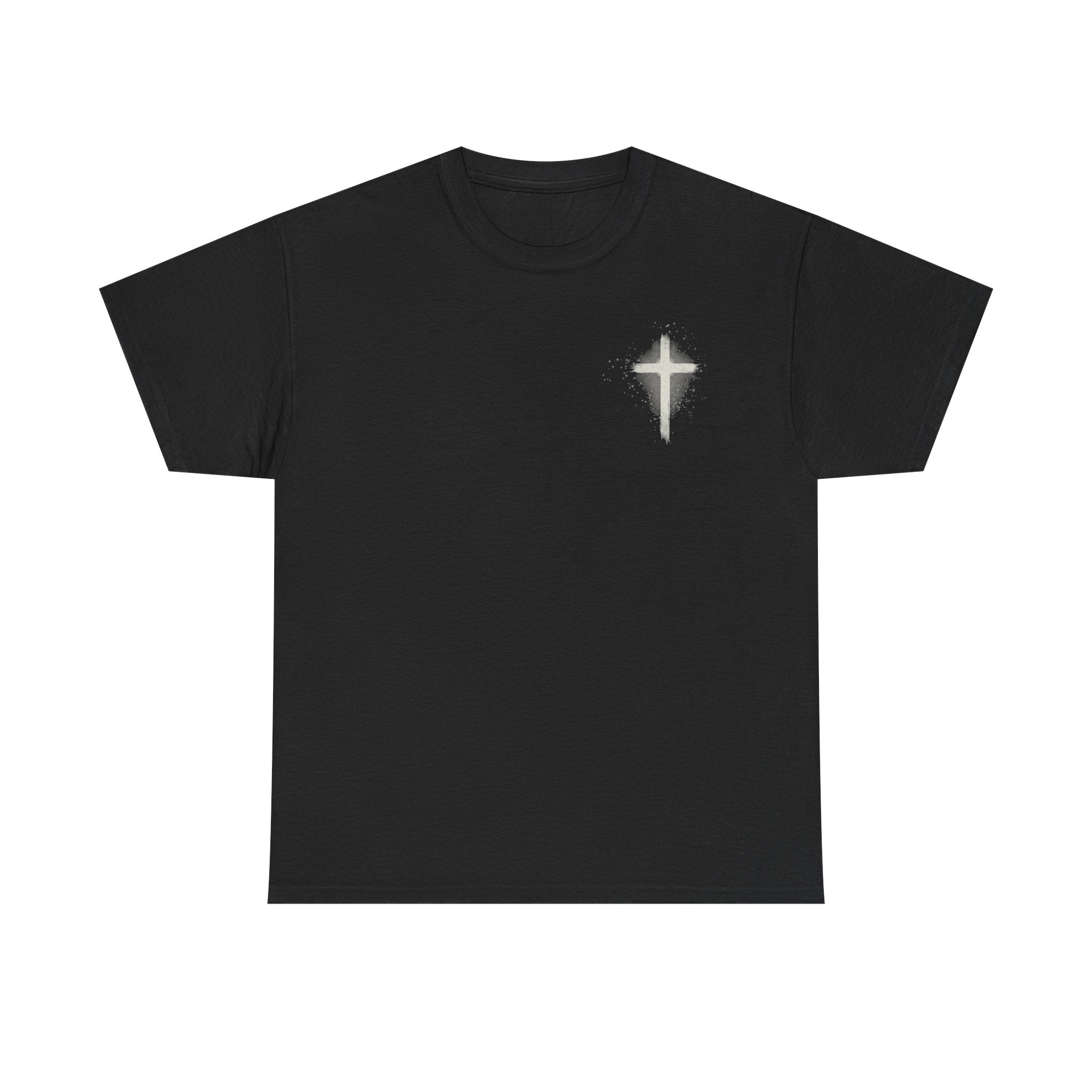Child of God T‑Shirt — Psalm 23 Cross Tee