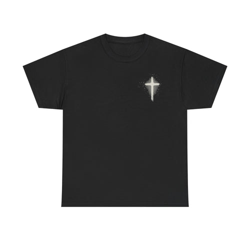 Child of God T‑Shirt — Psalm 23 Cross Tee