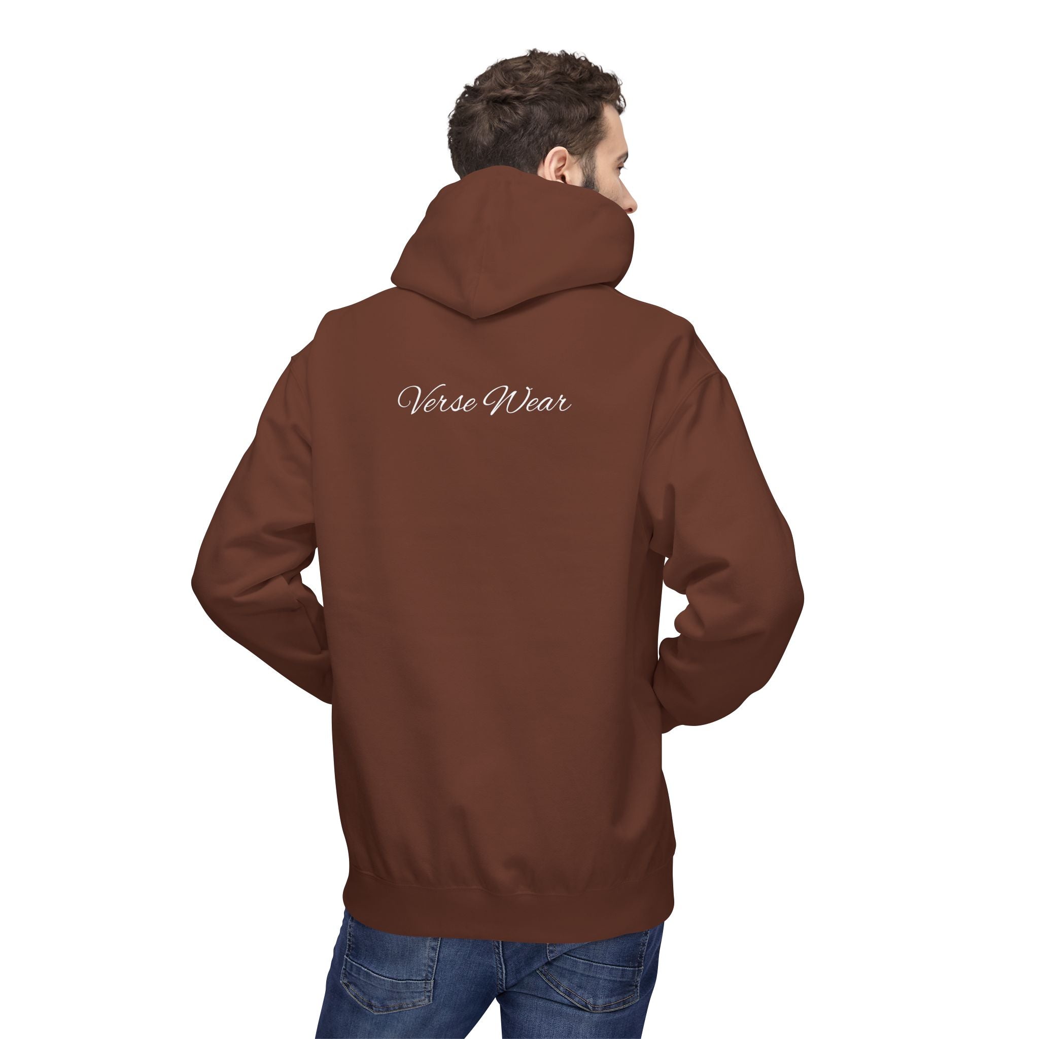 Love Like Jesus Hoodie John 13:34 Christian Faith Pullover